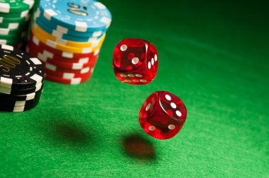 Hand rankings visual guide for Texas Poker